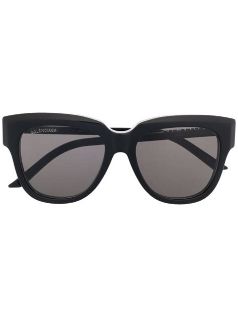 farfetch balenciaga sunglasses